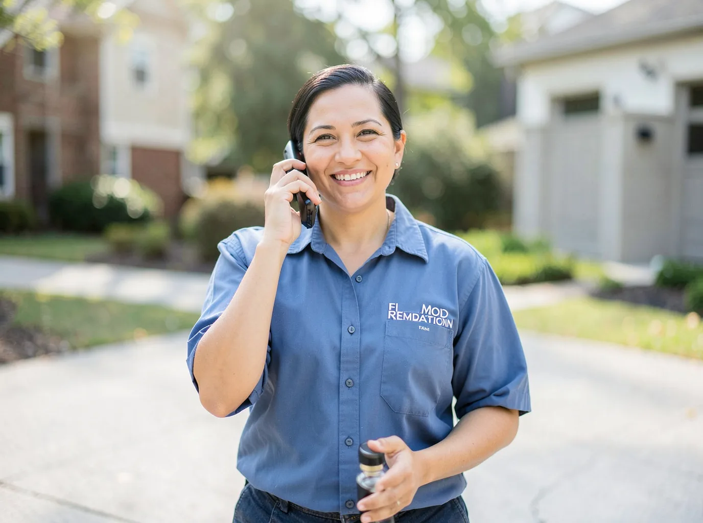 Mold Remediation Jenera, OH FAQs